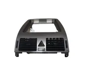 Dash center air vent grill