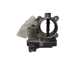 Throttle valve