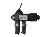 Exhaust gas pressure sensor