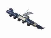 Kraftstoffverteiler Einspritzleiste Verteilerrohr