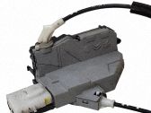 Cerradura de puerta trasera