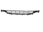 Front bumper lower grill