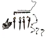 Fuel injection system set