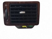 Rejilla de ventilación central del panel