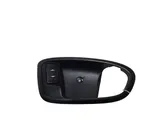 Rear door handle trim