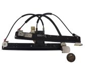 Mécanisme de lève-vitre avec moteur