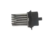 Heater blower motor/fan resistor