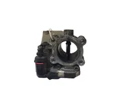 Throttle valve