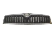 Front bumper upper radiator grill