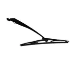 Rear wiper blade arm