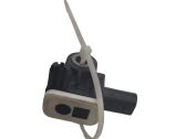 Airbag deployment crash/impact sensor