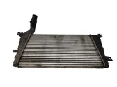 Intercooler radiator