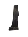 Accelerator throttle pedal