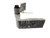 Rear door lower hinge
