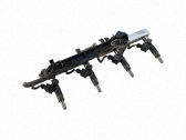 Kraftstoffverteiler Einspritzleiste Verteilerrohr