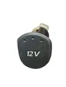 12 V lizdas (priekyje)