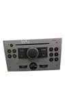 Radio/CD/DVD/GPS head unit