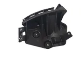 Rear bumper mounting bracket