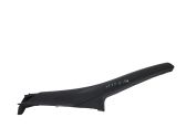 Roof trim bar molding cover