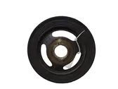 Crankshaft pulley