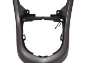Gear shifter surround trim plastic