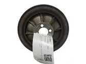 Crankshaft pulley