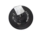 Crankshaft pulley