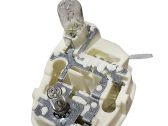 Tail light bulb cover holder