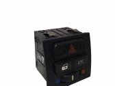 Botón interruptor de luz de peligro