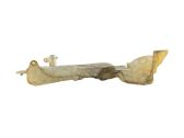 Windshield washer fluid reservoir/tank