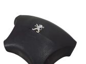 Steering wheel airbag