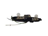 Tail light bulb cover holder