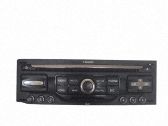 Unidad delantera de radio/CD/DVD/GPS