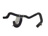 Engine coolant pipe/hose