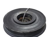 Crankshaft pulley