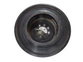 Crankshaft pulley
