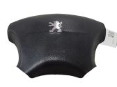 Steering wheel airbag