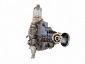 Gearbox transfer box case