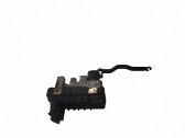Actuador electrico turbo
