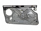 Fensterhebermechanismus ohne Motor Tür vorne