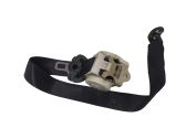 Rear seatbelt