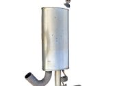 Rear muffler/silencer tail pipe