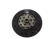 Clutch pressure plate