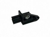 Airbag deployment crash/impact sensor