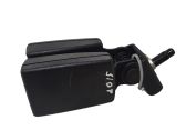 Middle seatbelt buckle (rear)