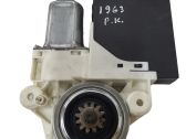 Front door window regulator motor