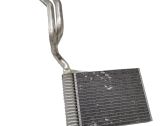 Heater blower radiator