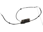 Hand brake control module