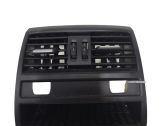 Rear air vent grill