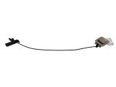 Seat back rest control lever/handle